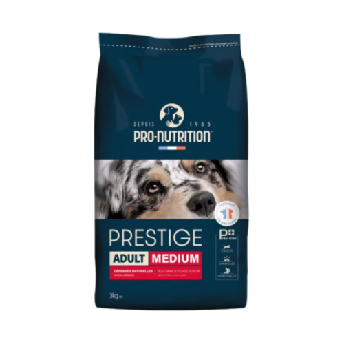 Prestige Adulte Medium - 15kg