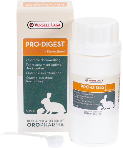 Opti-Digest pour petits mammifères