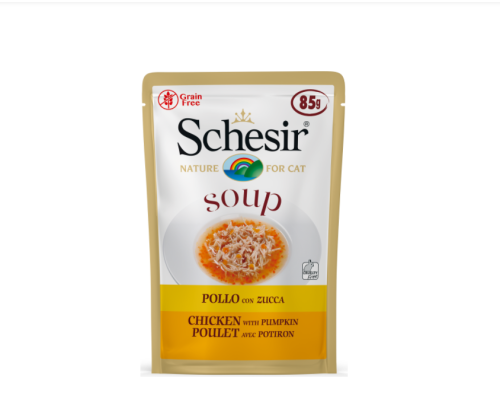 Soupe Poulet / Potiron Schesir - 85g