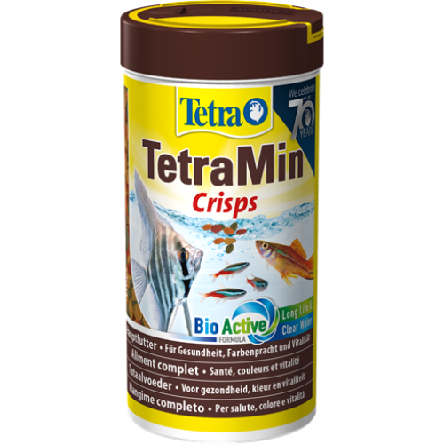 Tetra Min Crips 250ml